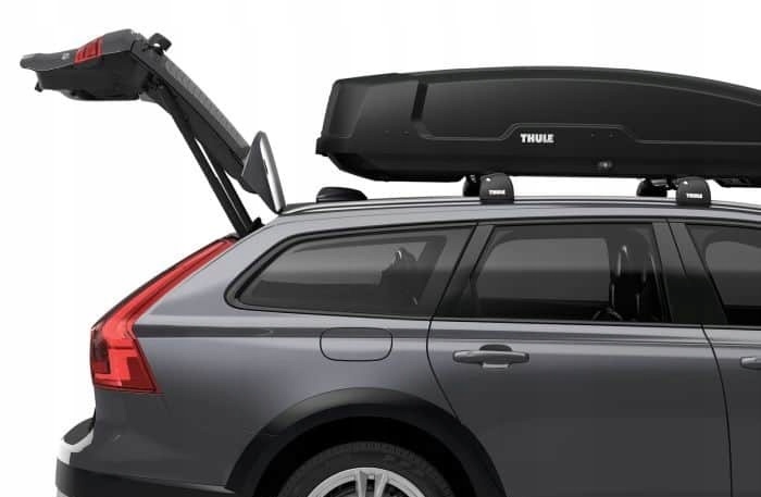 Thule Force L